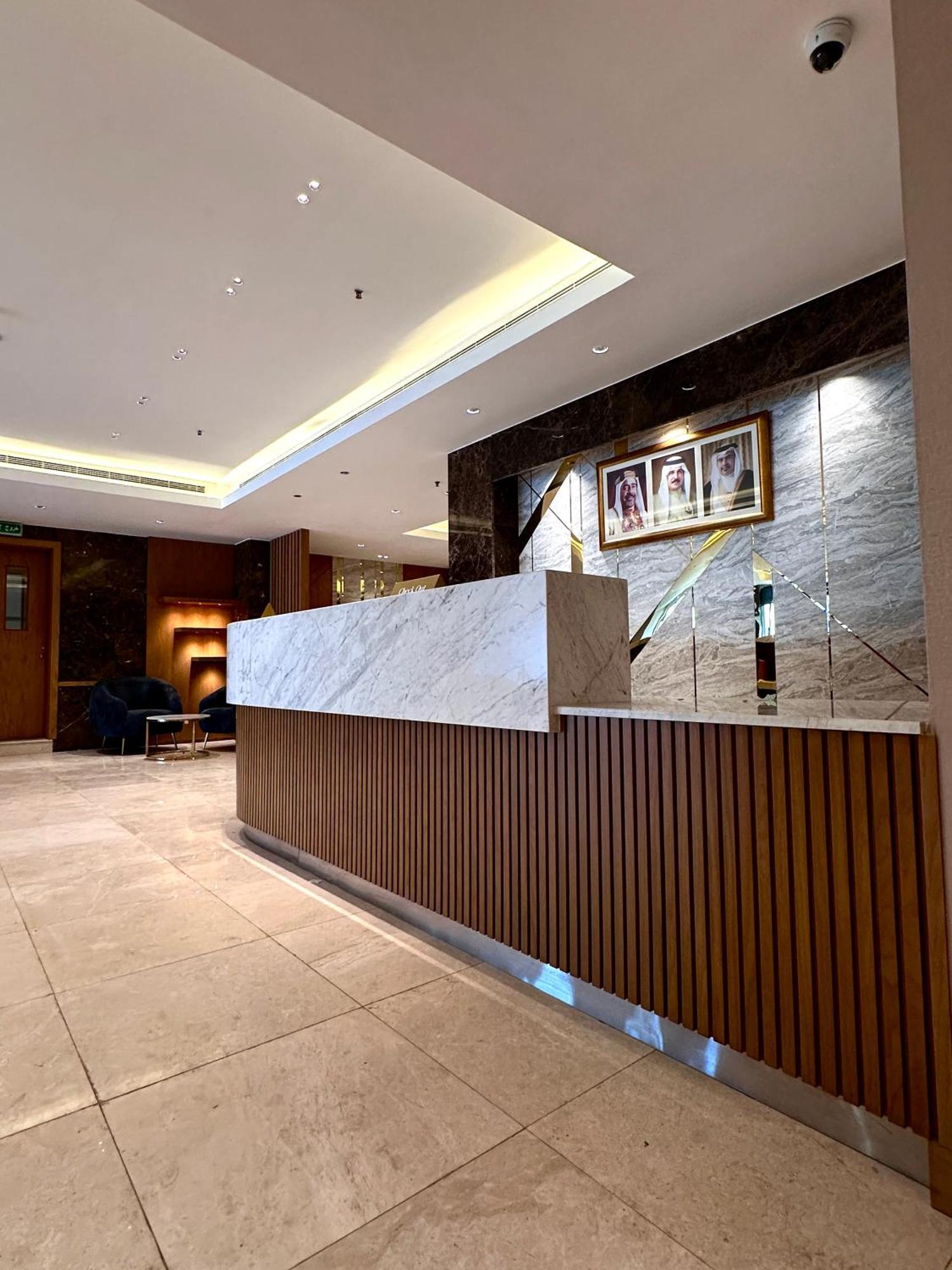 Mirador Hotel Manama Exterior foto